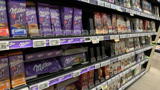 Les produits sucrés, en particulier avec de la noisette, sont visés par les filières agricoles françaises qui dénoncent une concurrence déloyale. Les produits sucrés, en particulier avec de la noisette, sont visés par les filières agricoles françaises qui dénoncent une concurrence déloyale.