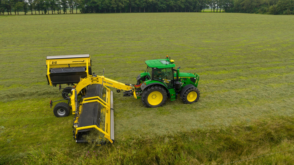 Le marché des andaineurs à tapis compte toujours plus d'acteurs et au sein des catalogues, de nouvelles gammes voient le jour pour s'adapter toujours plus aux demandes diverses.