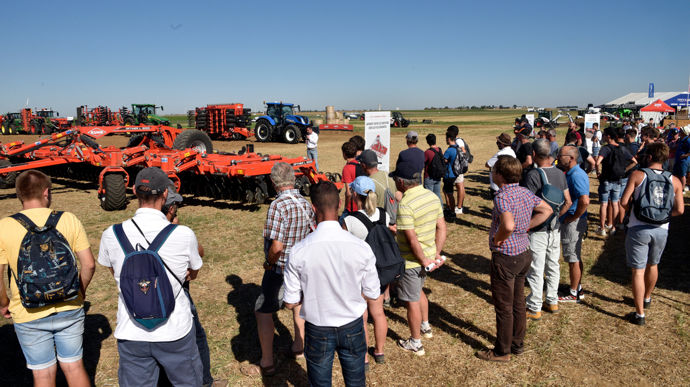 Le guide du salon Innov-Agri à Outarville