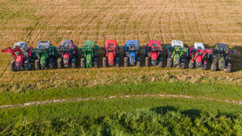 Les 10 tracteurs de notre comparatif ont passés l'épreuve du banc de puissance pour connaître la puissance, le couple et la consommation spécifique réelle. Les 10 tracteurs de notre comparatif ont passés l'épreuve du banc de puissance pour connaître la puissance, le couple et la consommation spécifique réelle.