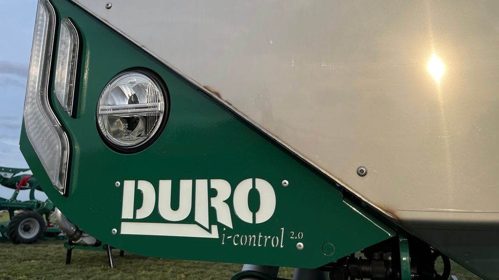 Duro-France i-control 2.0 Trémie Eole
