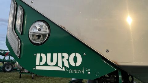 L'i-control 2.0, présenté à Innov-Agri, sera disponible dès la fin 2025.