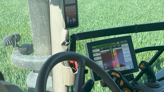 La carte potentiel des sols peut servir de base pour la carte de modulation pour la fertilisation.