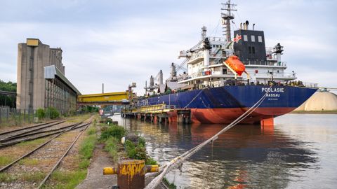 Argus Média n’anticipe que 8 Mt d’exportations de blé tendre français vers les pays tiers.
