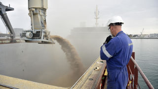 Face à la récolte russe, le blé français redevient trop cher et cela tire les prix à la baisse.