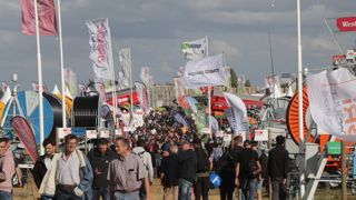 L'édition de 2025 d'Innov-Agri Outarville a attiré 45 000 visiteurs.