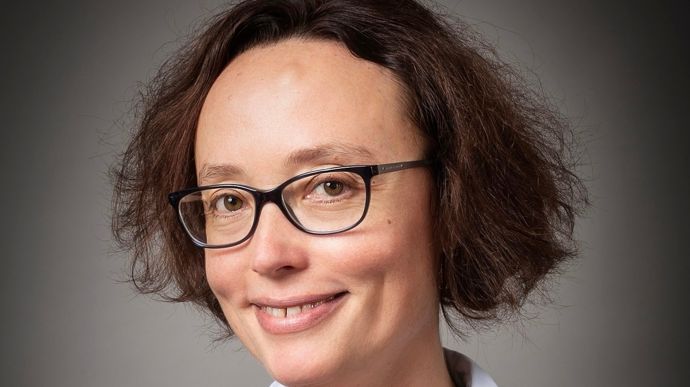 Marie Gabrielle Daniel, 50 ans, va prendre les rênes du groupe Eureden, début 2026, après avoir exercé dix ans à la direction financière du groupe.