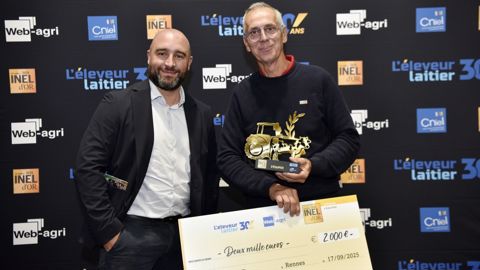 Remise des prix Inel d'or 2025