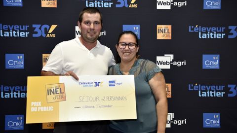 Remise des prix Inel d'or 2025