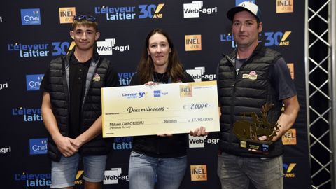 Remise des prix Inel 2025