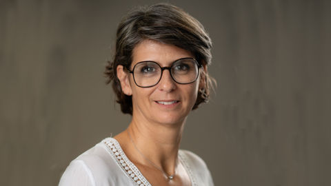 Célia Brogniet est chargée de piloter la structuration et la performance du pôle semences du groupe Actura.