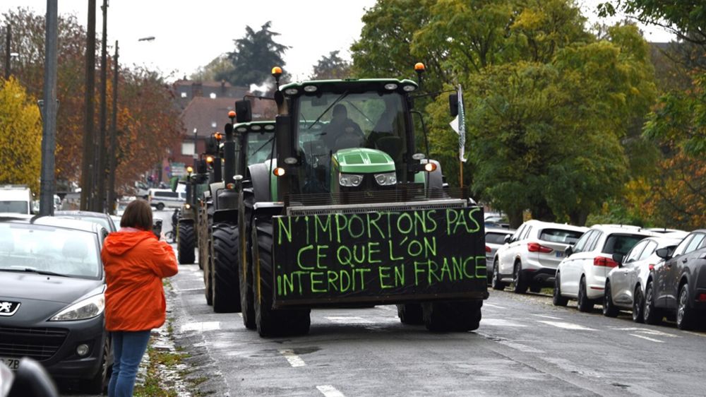 Le syndicat n'a pas souhaité participer au mouvement « Bloquons tout », préférant mener ses propres actions. 