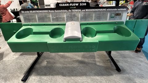 Clean-Flow La Buvette