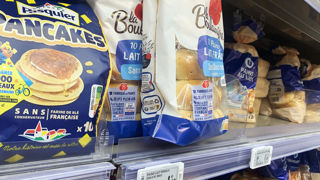 « L’information [sur l'origine des matières premières] reste largement insuffisante pour les produits transformés », d'après la proposition de loi portée par Hélène Laporte.