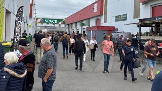 La troisième journée du Space est maintenue. La troisième journée du Space est maintenue.