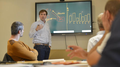 S'entourer de conseils pour bien préparer son dossier et maîtriser les chiffres de son prévisionnel est primordial.