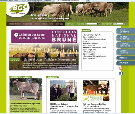Un site competement