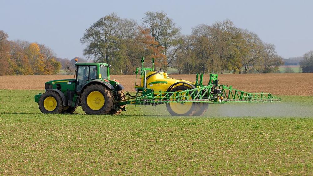 La justice a ordonné à l'Etat la transmission de registres d'épandage des produits phytosanitaires agricoles à l'association Générations Futures.