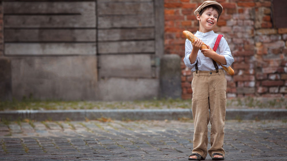 Histoire vraie (ou fausse) de la baguette