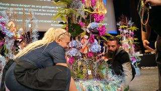 Concours Innovafleur et coupe Oasis animeront le salon Novafleur, les 12 et 13 octobre, au parc expo de Tours. Concours Innovafleur et coupe Oasis animeront le salon Novafleur, les 12 et 13 octobre, au parc expo de Tours.