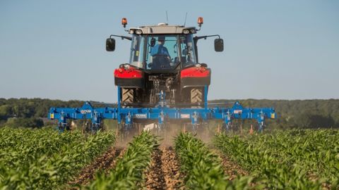 Carré cherche à se diversifier et à être moins dépendant du marché du désherbage mécanique.