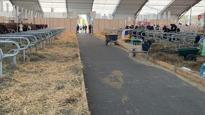 En 2023, de nombreux concours avaient été annulés en raison de la MHE.