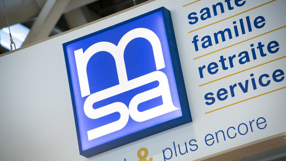 La MSA a un double rôle : « à la fois organisme de protection sociale et organisation professionnelle agricole ».