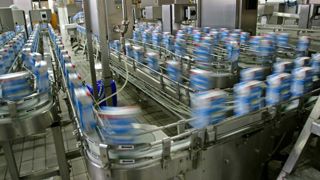 L'industrie laitière française dégage moins de marge nette que les autres industries agroalimentaires. L'industrie laitière française dégage moins de marge nette que les autres industries agroalimentaires.