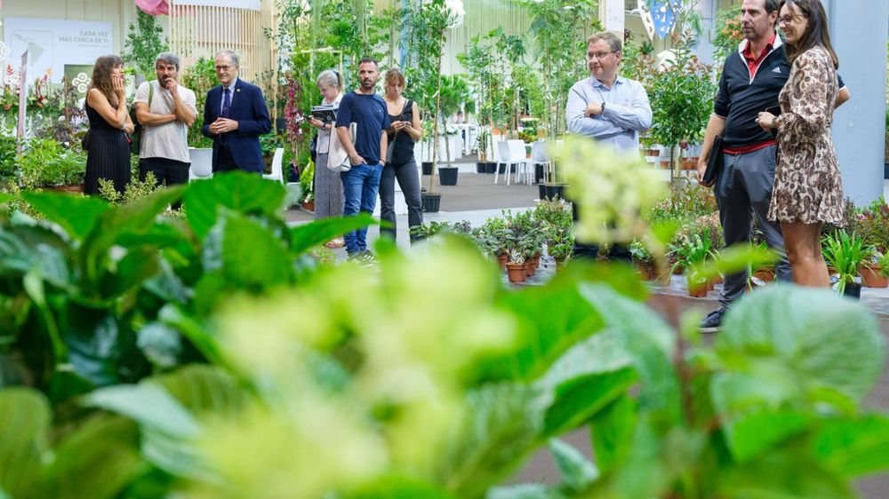 Iberflora 2025 devrait connecter les professionnels espagnols de l’horticulture à Valence (Espagne).