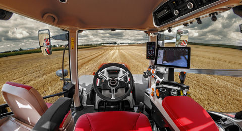 Case IH Optum