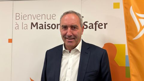 Thierry Bussy a été élu président de la FNSafer le 27 août 2025. Thierry Bussy a été élu président de la FNSafer le 27 août 2025.
