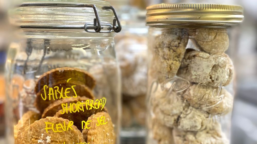 Sans frontières. Après les cookies, la biscuiterie lorgne sur les shortbreads et les amaretti italiens.