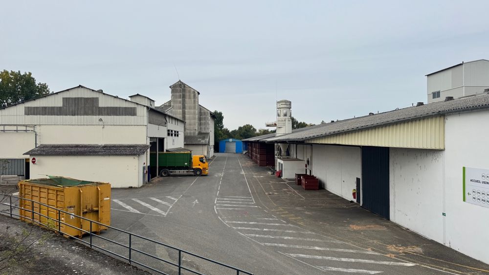Les installations de l'usine de Caussade (Tarn-et-Garonne) ont été conservées ainsi que 10 salariés permanents (sur les 50 que comptait Lidea sur ce site).
