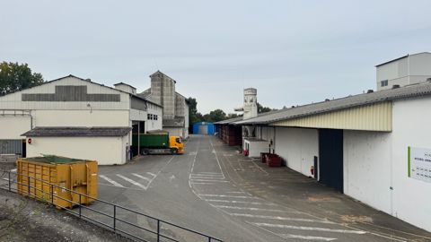 Les installations de l'usine de Caussade (Tarn-et-Garonne) ont été conservées ainsi que 10 salariés permanents (sur les 50 que comptait Lidea sur ce site).