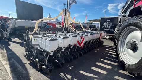Sommet 2025 Diaporama Nouveautés Machinisme