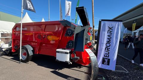 Sommet 2025 Diaporama Nouveautés Machinisme