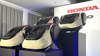 Honda dévoile ses nouveaux robots Miimo 1500i et 2200i