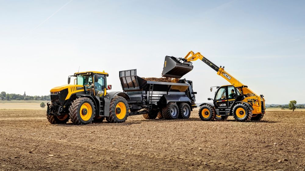 JCB IntelliAssist 555-70