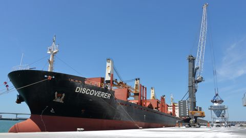 Selon l’AGPB, les importateurs ne prennent plus le risque d’affréter des navires pour la France.