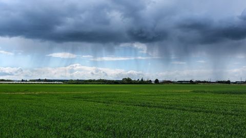 Des pluies sont annoncées en France à la fin du mois.
