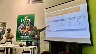 Présentation de l'outil Bric levages au Space 2025 Présentation de l'outil Bric levages au Space 2025