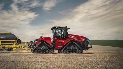 Case IH Steiger 785 Quadtrac Case IH Steiger 785 Quadtrac