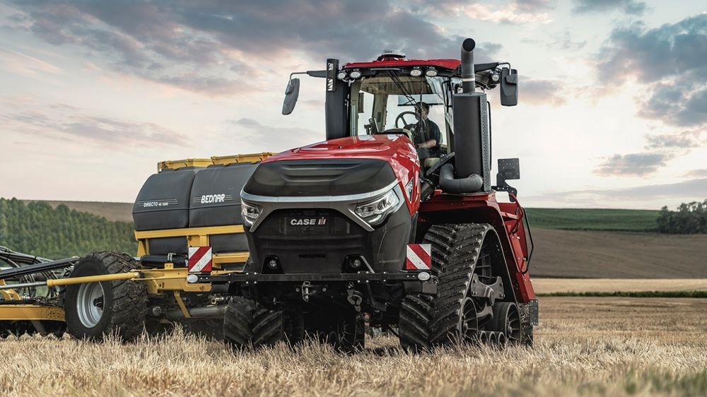 Case IH Steiger 785 Quadtrac