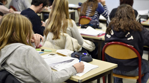 221 000 élèves, étudiants et apprentis ont fait leur rentrée dans l'enseignement agricole en 2025.