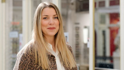 « Avec Synovivo et Manageria, nous partageons la même simplicité dans les relations professionnelles", affirme Agathe Priou, consultante en recrutement.