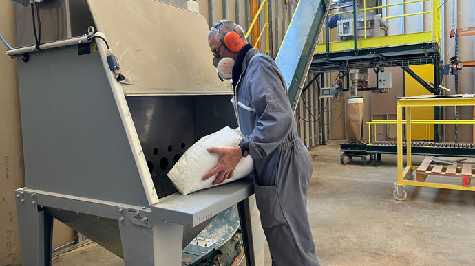 Depuis son usine de La Rabatelière (Vendée), Vertal travaille des extraits de plantes par décoction, macération, infusion, en vue de produire des biostimulants.