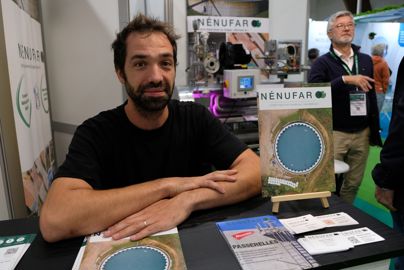 Jeoffrey Moncorger Nénufar