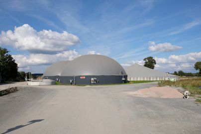 Méthaniseur collectif 35