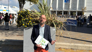 VALHOR, l’interprofession française de l’horticulture, de la fleuristerie et du paysage a proposé sur son stand une animation en réalité virtuelle destinée aux collégiens et lycéens.
