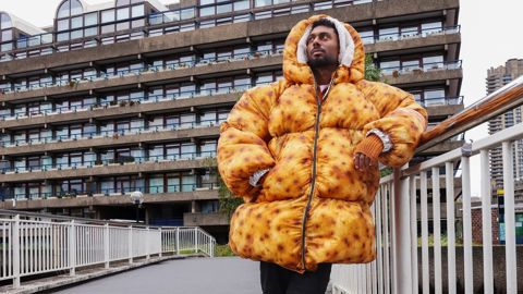 La doudoune Jacket Potato Jacket d’Aldi UK. La doudoune Jacket Potato Jacket d’Aldi UK.